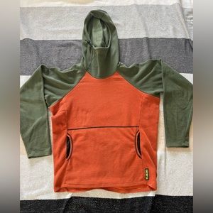 Melanzana Microgrid Hoodie